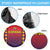 Spain 2024 Football Spare Tire Cover Go Champions La Roja Simple Style LT05 - Wonder Print Shop