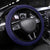 Spain 2024 Football Steering Wheel Cover Go Champions La Roja Simple Style LT05 - Wonder Print Shop