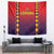 Spain 2024 Football Tapestry Go Champions La Roja Simple Style LT05 - Wonder Print Shop