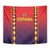 Spain 2024 Football Tapestry Go Champions La Roja Simple Style LT05 - Wonder Print Shop