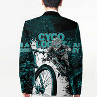Cycologist Cycling Blazer Grunge Style - Wonder Print Shop