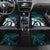 Cycologist Cycling Car Mats Grunge Style - Wonder Print Shop