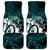 Cycologist Cycling Car Mats Grunge Style - Wonder Print Shop
