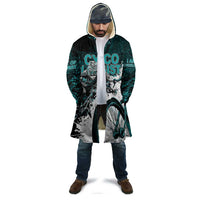 Cycologist Cycling Cloak Grunge Style - Wonder Print Shop