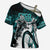 Cycologist Cycling Cross Shoulder Shirt Grunge Style - Wonder Print Shop