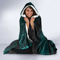 Cycologist Cycling Hooded Blanket Grunge Style - Wonder Print Shop