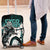 Cycologist Cycling Luggage Cover Grunge Style - Wonder Print Shop