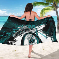 Cycologist Cycling Sarong Grunge Style - Wonder Print Shop