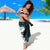 Cycologist Cycling Sarong Grunge Style - Wonder Print Shop