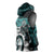Cycologist Cycling Sleeveless Hoodie Grunge Style - Wonder Print Shop