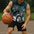 Cycologist Cycling Sleeveless Hoodie Grunge Style - Wonder Print Shop