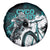 Cycologist Cycling Spare Tire Cover Grunge Style - Wonder Print Shop