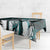 Cycologist Cycling Tablecloth Grunge Style - Wonder Print Shop