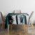 Cycologist Cycling Tablecloth Grunge Style - Wonder Print Shop