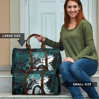 Cycologist Cycling Travel Bag Grunge Style - Wonder Print Shop