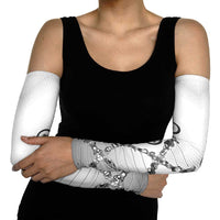 Cycling Arm Sleeves Its In My DNA - Wonder Print Shop