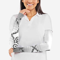 Cycling Arm Sleeves Its In My DNA - Wonder Print Shop
