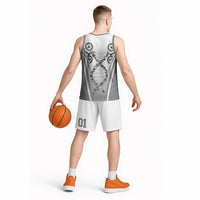 Cycling Basketball Jersey Its In My DNA - Wonder Print Shop