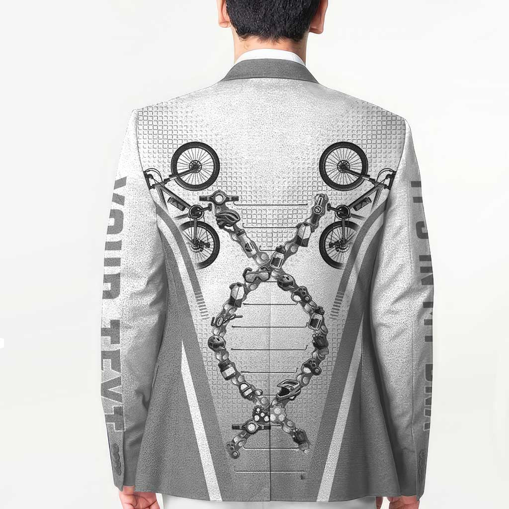 Cycling Blazer Its In My DNA - Wonder Print Shop