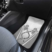 Personalized Cycling Car Mats Its In My DNA - Wonder Print Shop