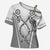 Cycling Cross Shoulder Shirt Its In My DNA - Wonder Print Shop