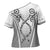 Cycling Cross Shoulder Shirt Its In My DNA - Wonder Print Shop