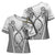 Cycling Cross Shoulder Shirt Its In My DNA - Wonder Print Shop