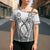 Cycling Cross Shoulder Shirt Its In My DNA - Wonder Print Shop