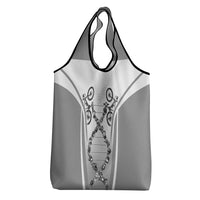 Personalized Cycling Grocery Bag Its In My DNA - Wonder Print Shop