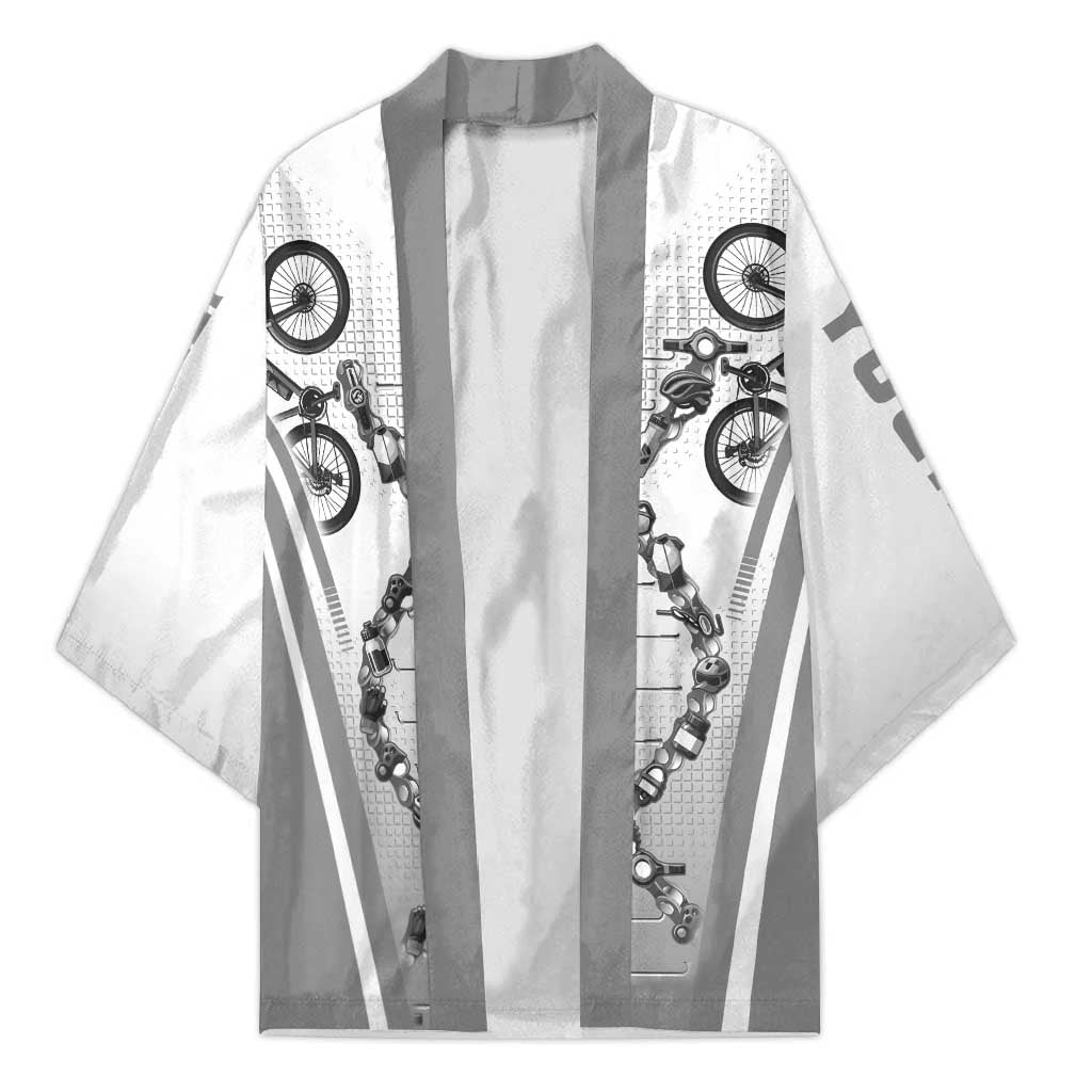 Cycling Kimono Its In My DNA - Wonder Print Shop