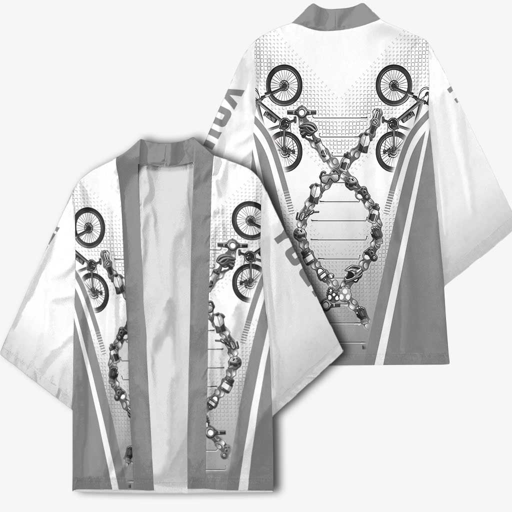 Cycling Kimono Its In My DNA - Wonder Print Shop