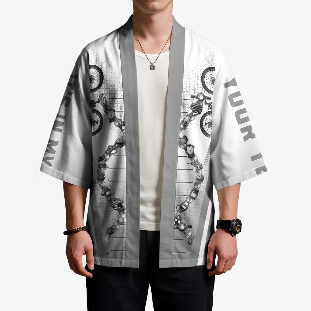 Cycling Kimono Its In My DNA - Wonder Print Shop