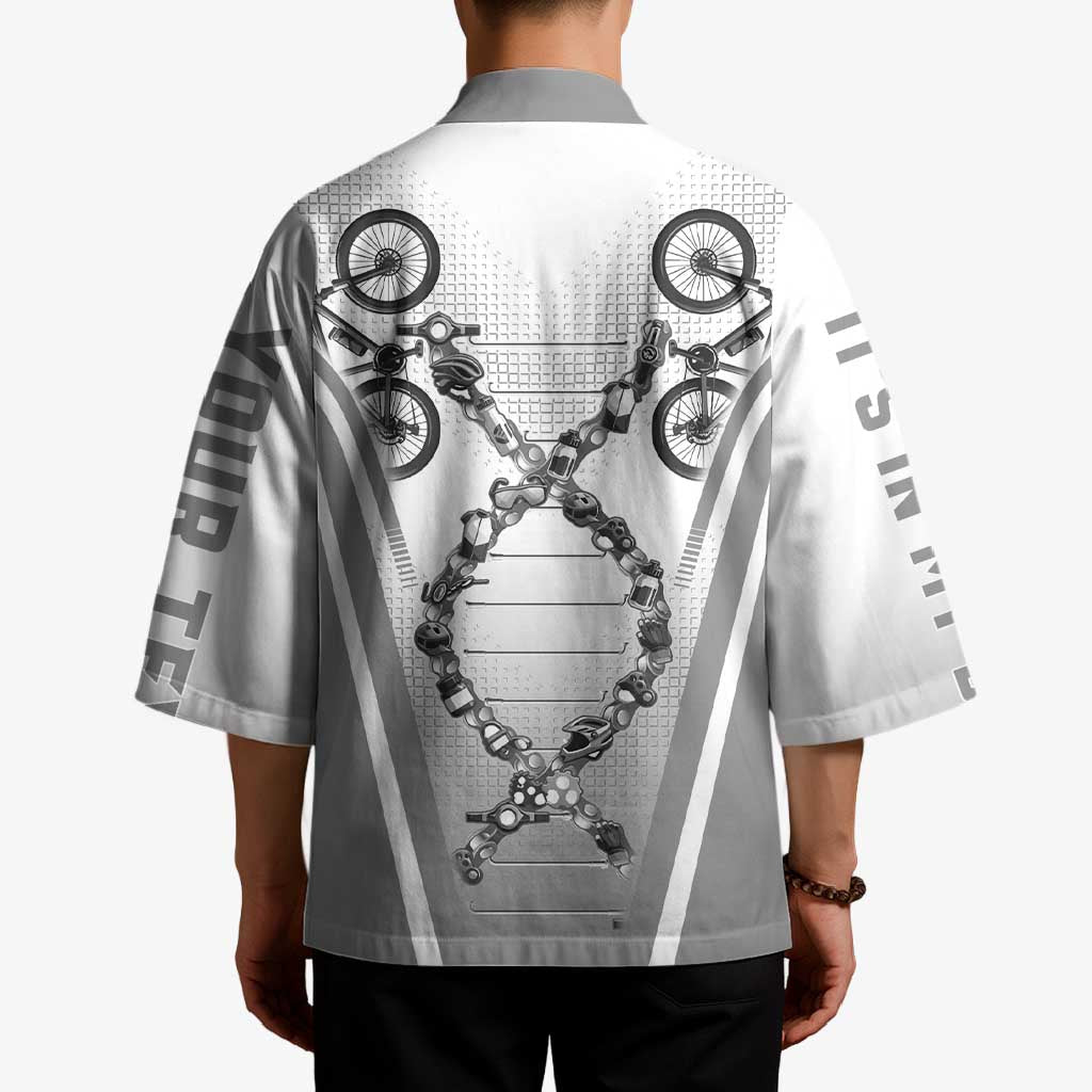 Cycling Kimono Its In My DNA - Wonder Print Shop