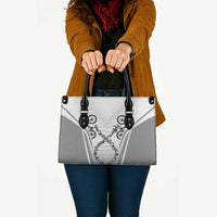 Cycling Leather Bag Its In My DNA - Wonder Print Shop