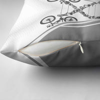 Cycling Pillow Cover Its In My DNA - Wonder Print Shop