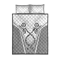 Personalized Cycling Quilt Bed Set Its In My DNA - Wonder Print Shop