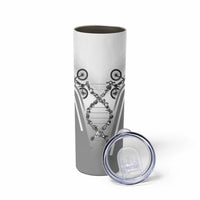 Personalized Cycling Skinny Tumbler Its In My DNA - Wonder Print Shop