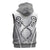 Cycling Sleeveless Hoodie Its In My DNA - Wonder Print Shop