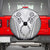 Personalized Cycling Spare Tire Cover Its In My DNA - Wonder Print Shop