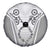 Personalized Cycling Spare Tire Cover Its In My DNA - Wonder Print Shop