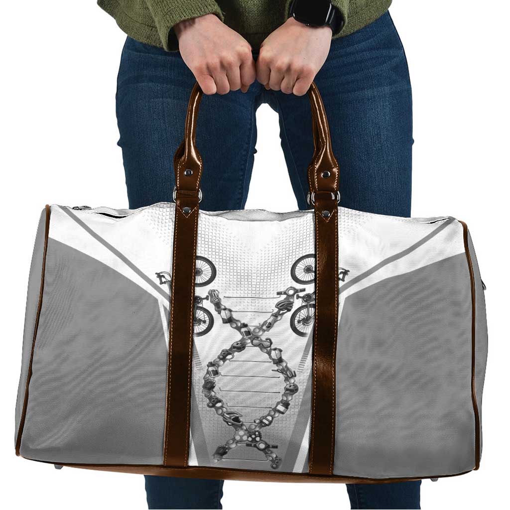 Cycling Travel Bag Its In My DNA - Wonder Print Shop
