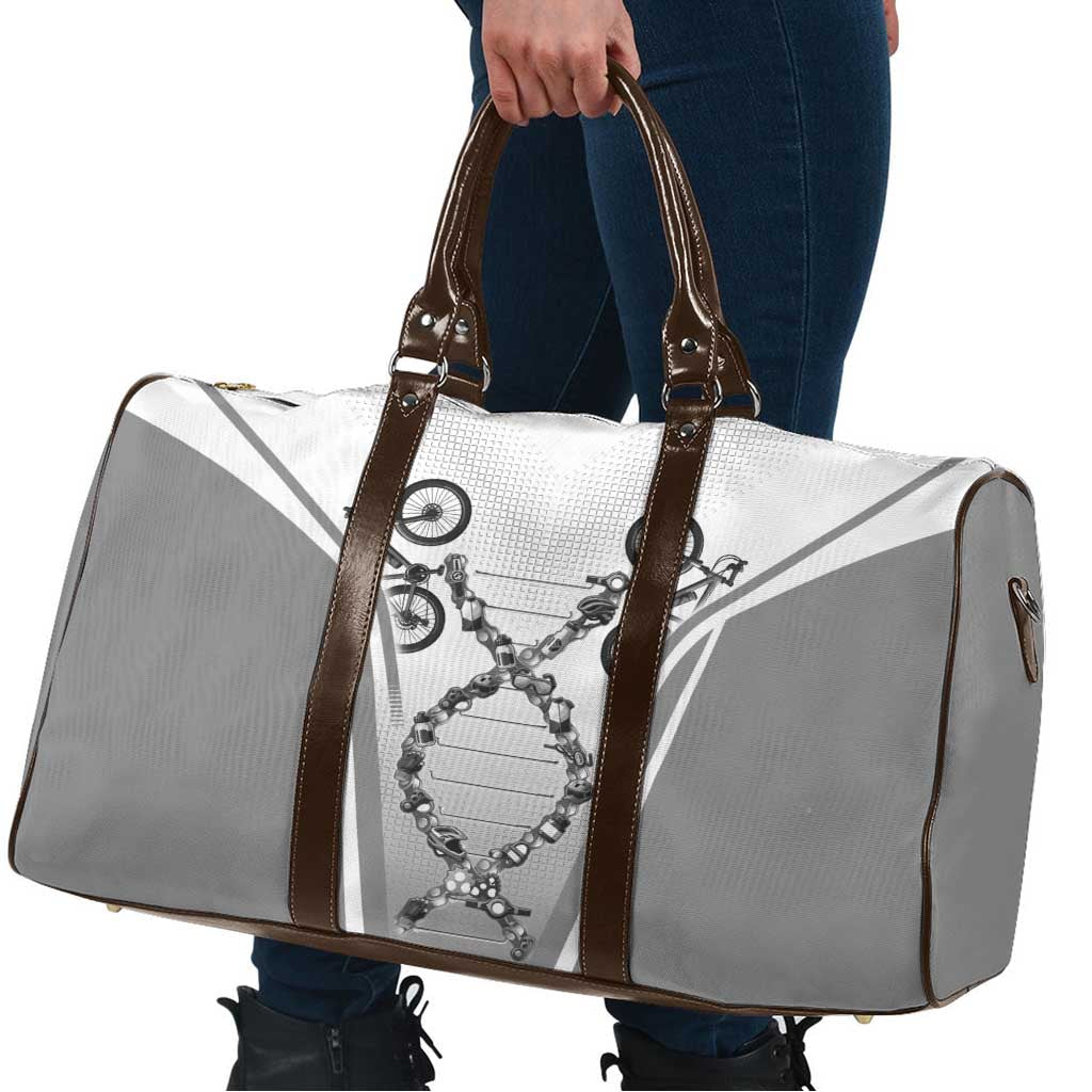 Cycling Travel Bag Its In My DNA - Wonder Print Shop