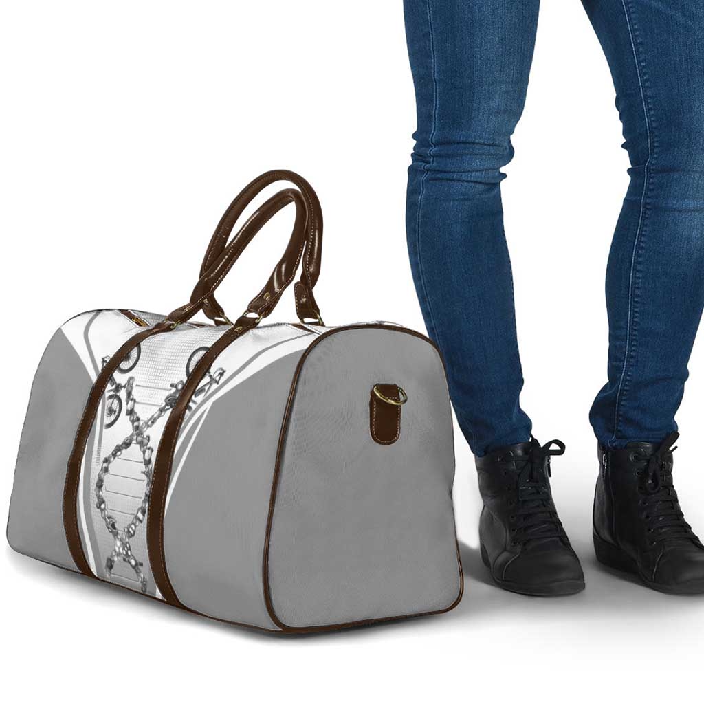 Cycling Travel Bag Its In My DNA - Wonder Print Shop