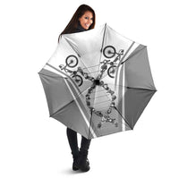 Cycling Umbrella Its In My DNA - Wonder Print Shop