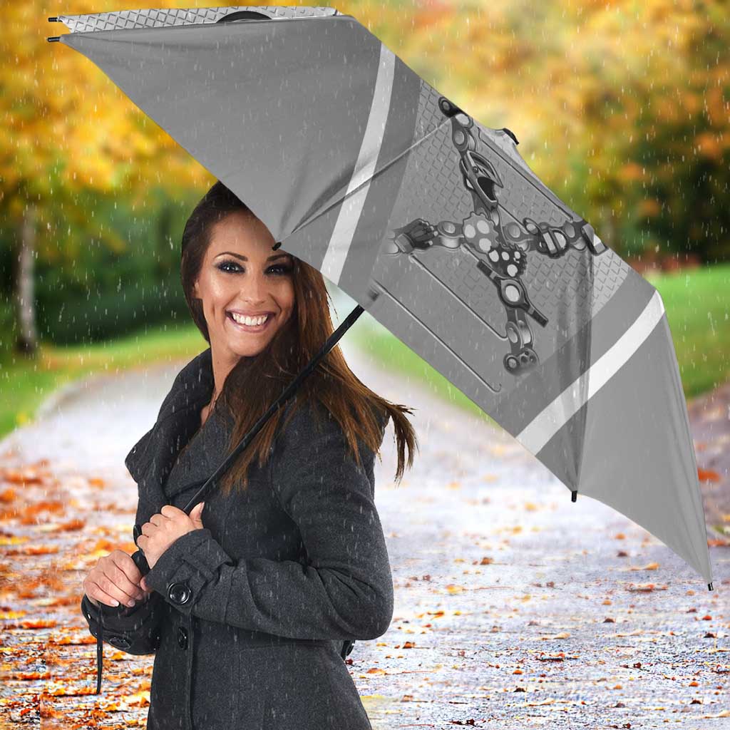 Cycling Umbrella Its In My DNA - Wonder Print Shop