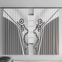 Personalized Cycling Window Curtain Its In My DNA - Wonder Print Shop