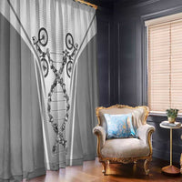 Personalized Cycling Window Curtain Its In My DNA - Wonder Print Shop