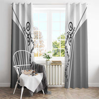 Personalized Cycling Window Curtain Its In My DNA - Wonder Print Shop