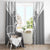 Personalized Cycling Window Curtain Its In My DNA - Wonder Print Shop