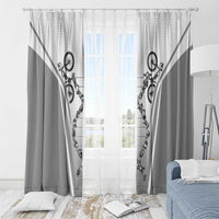 Personalized Cycling Window Curtain Its In My DNA - Wonder Print Shop